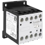 Khởi động từ Lovato 11BG1210A 3P, 20A, AC coil, 1NO