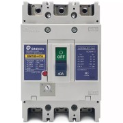 Cầu dao tự động (MCCB) Shihlin BM160-HTA 3P 40A