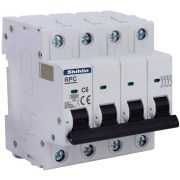 MCB Shihlin RPC 4P 6A 6kA