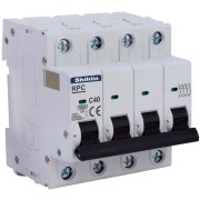 MCB Shihlin RPC 4P 40A 6kA