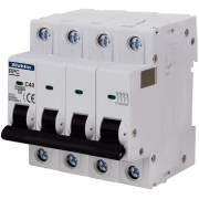 MCB Shihlin RPC-H 4P 40A 10kA
