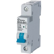 MCB Shihlin BHA-B4 1P 16A 10kA