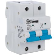 MCB Shihlin BHA125 2P 100A 10kA