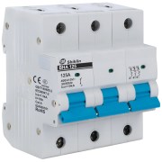 MCB Shihlin BHA125 3P 125A 10kA