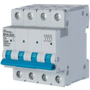MCB Shihlin BHA-B4 4P 6A 10kA