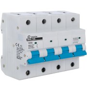 MCB Shihlin BHA125 4P 125A 10kA