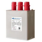 Tụ bù dầu  SMB-4150250KT 3P 25kVar 415V