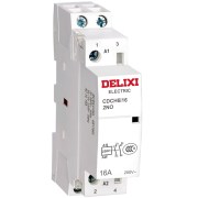 Contactor Delixi CDCH6i16220 2P 