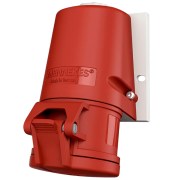 Ổ cắm gắn nổi Kennekes 1343 (4P, 16A, IP44)
