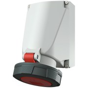 Ổ cắm gắn nổi Kennekes 132A (4P, 63A, IP67)