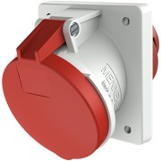 Ổ cắm gắn âm Kennekes 1151A (4P, 63A, IP44)