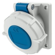 Ổ cắm gắn âm Kennekes 1701 (3P, 16A, IP67)