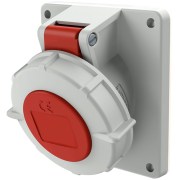 Ổ cắm gắn âm Kennekes 3485 (5P, 16A, IP67)