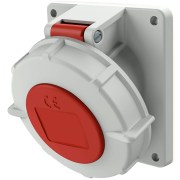 Ổ cắm gắn âm Kennekes 1805 (4P, 32A, IP67)