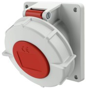 Ổ cắm gắn âm Kennekes 1808 (5P, 32A, IP67)