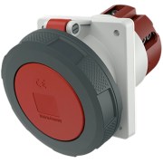 Ổ cắm gắn âm Kennekes 216A (5P, 125A, IP67)