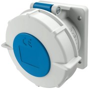 Ổ cắm gắn âm Kennekes 1708 (3P, 16A, IP67)