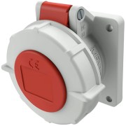 Ổ cắm gắn âm Kennekes 1131 (5P, 16A, IP67)
