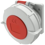 Ổ cắm gắn âm Kennekes 1820 (5P, 32A, IP67)