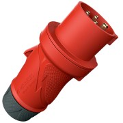 Phích cắm Kennekes 252 (4P, 16A, IP54)