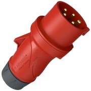 Phích cắm Kennekes 13510 (5P, 16A, IP54)