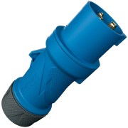 Phích cắm Kennekes 13513 (3P, 32A, IP54)