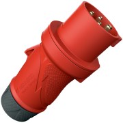 Phích cắm Kennekes 13516 (4P, 32A, IP54)