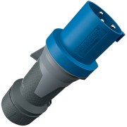 Phích cắm Kennekes 13102 (3P, 63A, IP54)