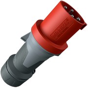 Phích cắm Kennekes 13106 (4P, 63A, IP54)