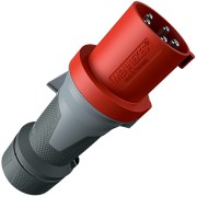 Phích cắm Kennekes 13112 (5P, 63A, IP54)