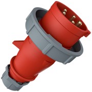 Phích cắm Kennekes 288 (5P, 16A, IP67)