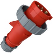 Phích cắm Kennekes 294 (4P, 32A, IP67)