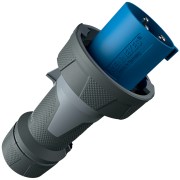 Phích cắm Kennekes 13216 (3P, 125A, IP67)