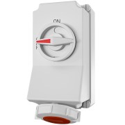 Ổ cắm có khóa liên động Kennekes 5600A (4P, 16A, IP67)
