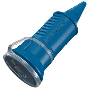 Đầu nối Kennekes 10843 (3P, 16A, IP44)
