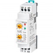 Relay định thời đa chức năng iLEC RT6-S10-U