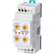 Relay bảo vệ dđiện áp iLEC VPR-A2-380/3L