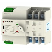 ASKQ1-63A/3P/CK - Bộ chuyển nguồn tự động Aisikai 3P 63A