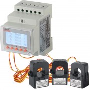  Acrel ACR10R-D24TE4 - Đồng hồ đo năng lượng mặt trời 3 pha