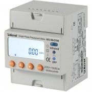  Acrel ADL100-EYZ - Đồng hồ đo năng lượng 1 pha trả trước