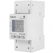  Acrel ADL200 - Đồng hồ đo năng lượng 1 pha
