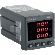  Acrel AMC48-AI3 - Đồng hồ đo dòng điện 3 pha