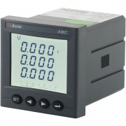  Acrel AMC48L-AV3 - Đồng hồ đo điện áp 3 pha
