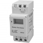 iLEC Timer WTS1