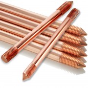 Cọc mạ Đồng Ø16, dài 2.4m STERLING