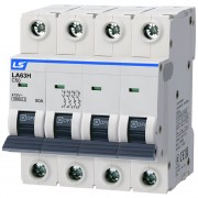 CB tép LS LA63H 4P 63A 10kA