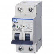 RCBO LS LB63N 1P+N C25 25A 4.5kA