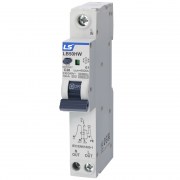 RCBO LS LB50HW 1P+N C20 20A 10kA