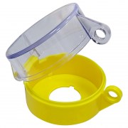 Nắp bảo vệ nút dừng khẩn iLEC IL-F22-05