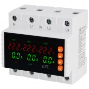 Relay bảo vệ điện áp iLEC VAP-63/3PN (H1)